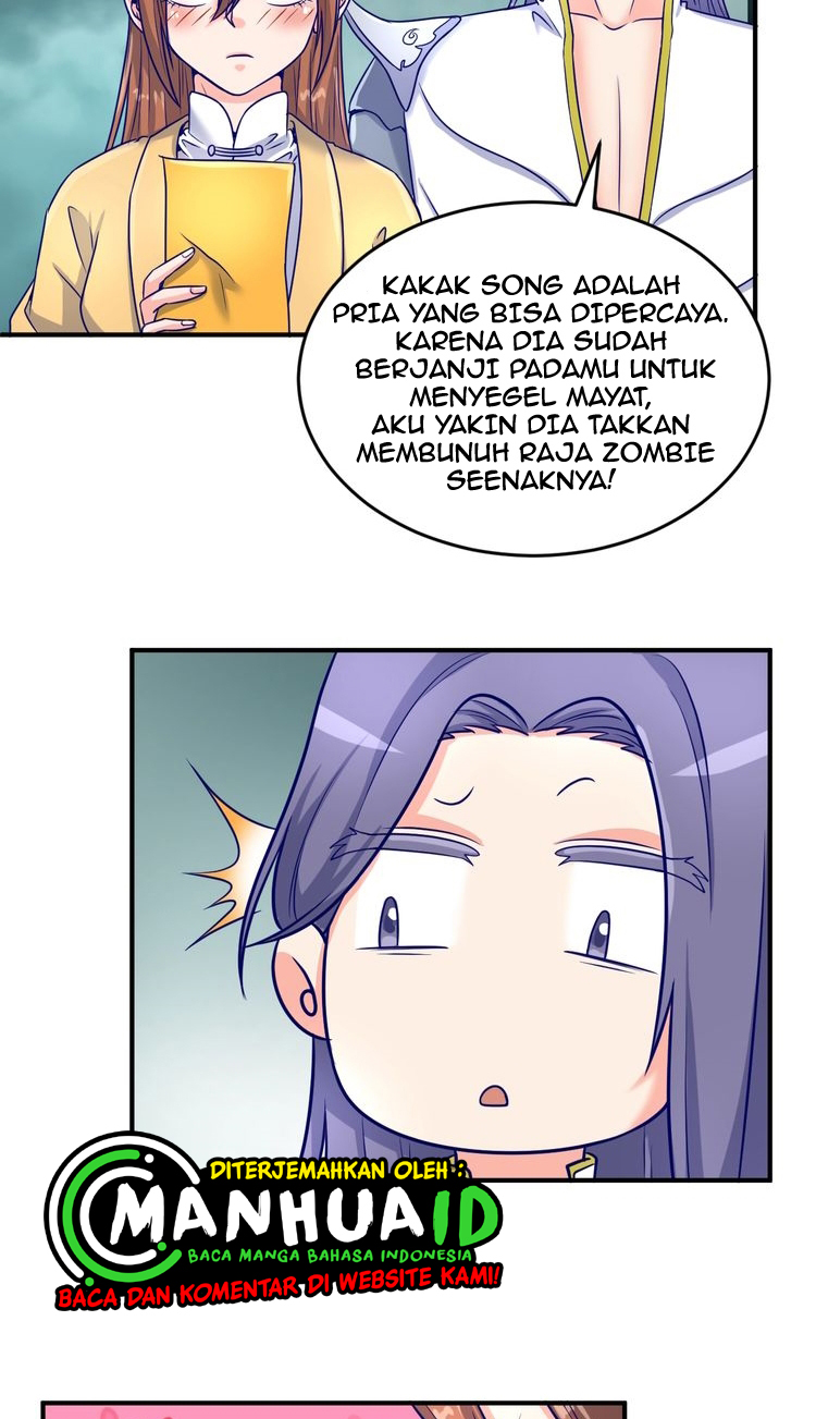 The Interceptor Cross System Chapter 20 Gambar 26